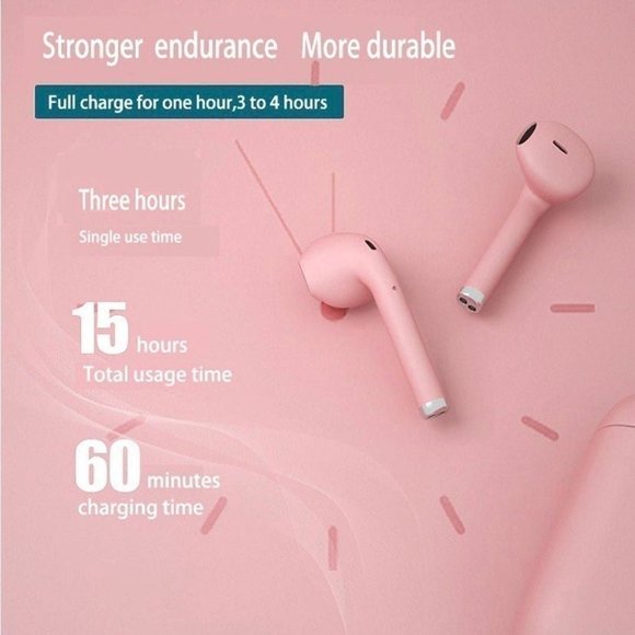 BOGO CLEARANCE: WIRELESS BLUETOOTH EARBUDS EARPHONES - Picture 6 of 7